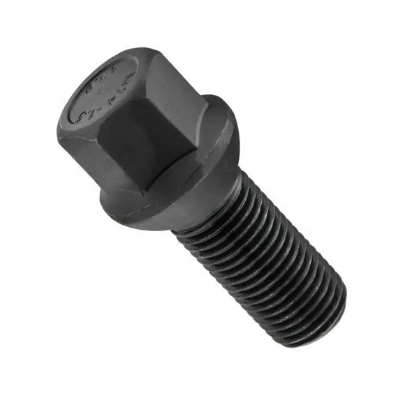 Černý Šroub na disk M14x1,5 28 mm Kulička