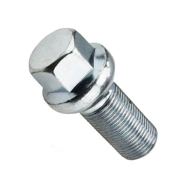 Šroub pro kotouče M15x1,25 kulička / K17 - 28 mm