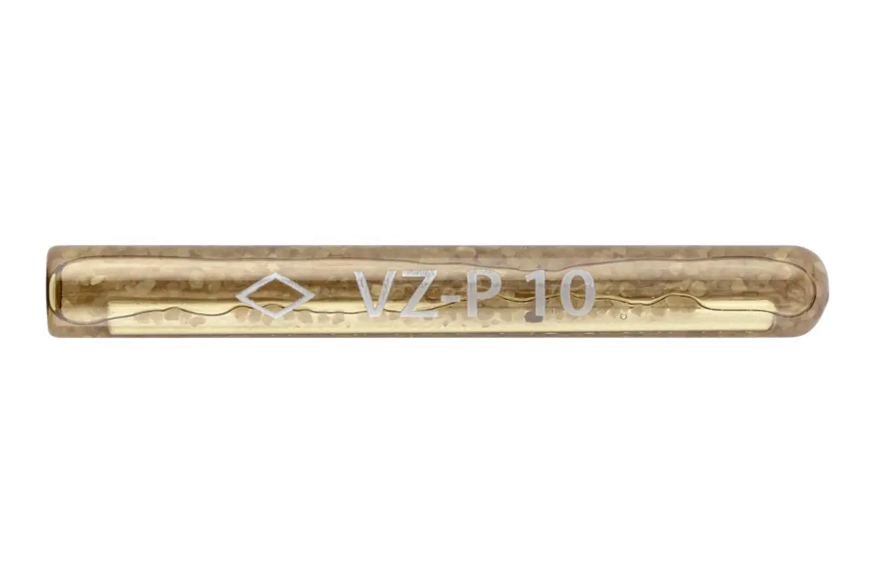 Skleněná kartuše kompozitní kotvy W-VPZ 10 x 90 - 5915510090
