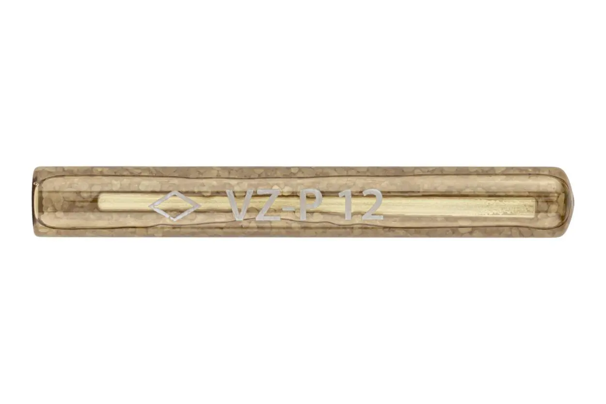 Skleněná kartuše kompozitní kotvy W-VPZ 12 x 95 - 5915512095