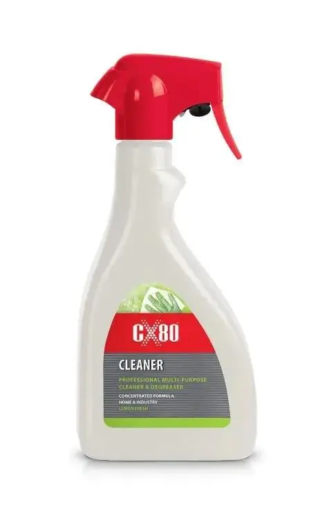CX80 čisticí a odmašťovací koncentrát 600 ml 60018