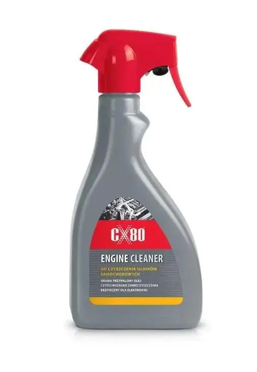 CX80 čistič motora 600 ml 60049