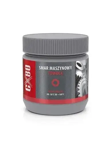 Mazivo CX80 Towocx pro stroje 500 g 60175