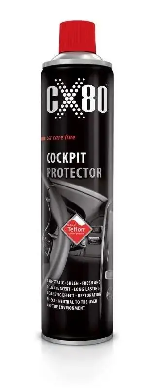 CX80 Ochrana přístrojové desky Teflon 600 ml sprej 60325