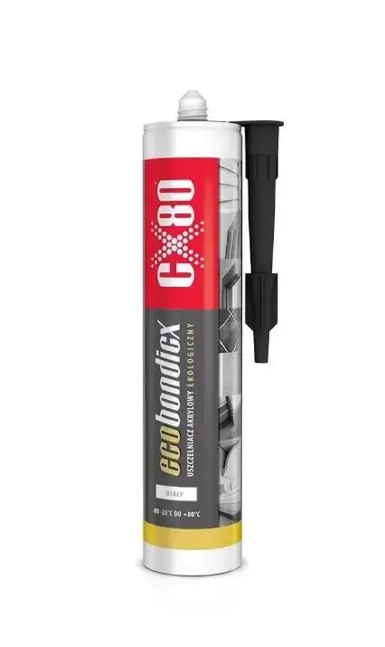 CX80 ECO Bondicx akrylový tmel 300 ml 60909