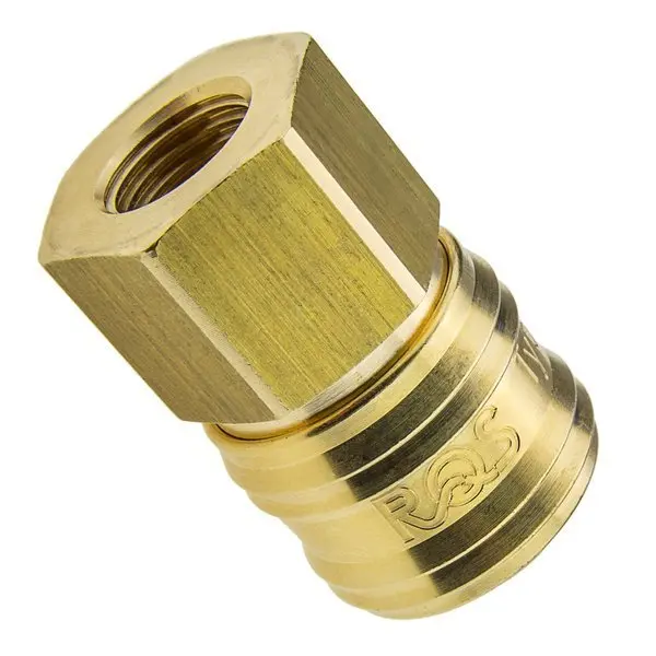 Rychlospojka s vnějším závitem TYP 26 1/4 - RQS - 61627