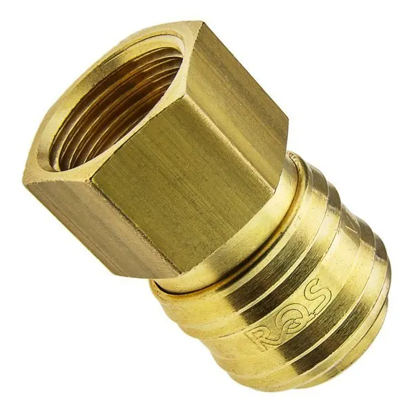 Rychlospojka s vnějším závitem TYP 26 1/2 - RQS - 61628
