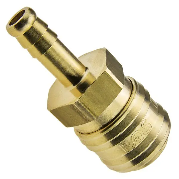 Rychlospojka s hadicovou vsuvkou TYP 26 8 mm - RQS