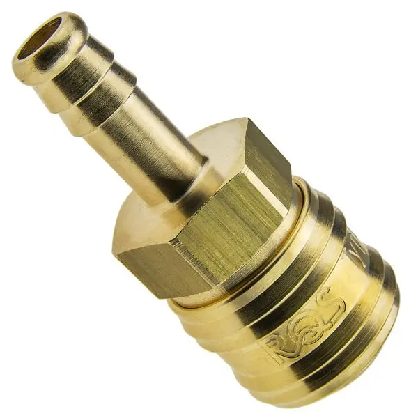 Rychlospojka s hadicovou vsuvkou TYP 26 9 mm - RQS
