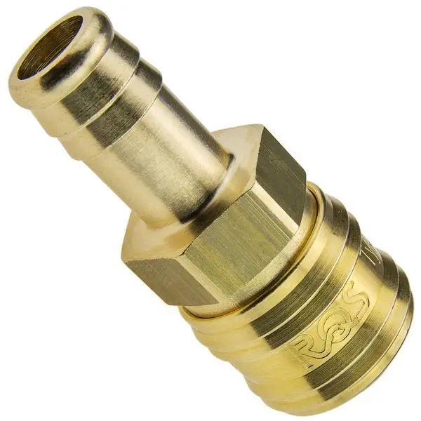 Rychlospojka s hadicovou vsuvkou TYP 26 13 mm - RQS