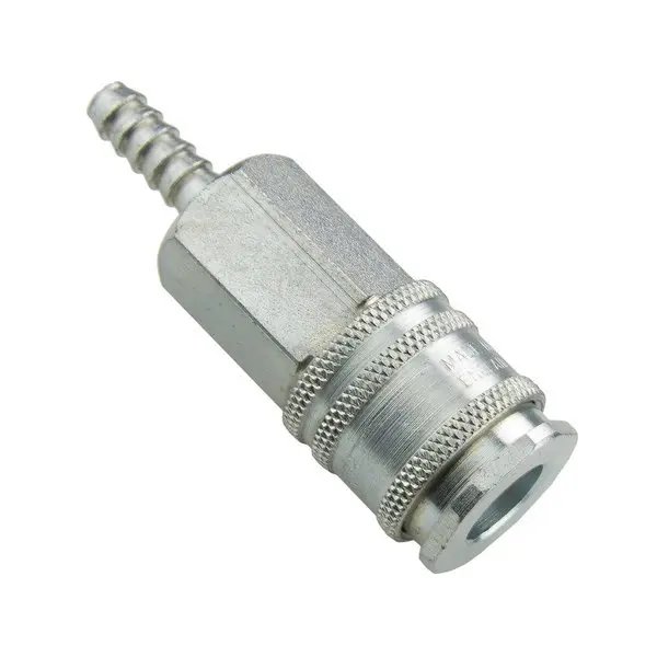 Rychlospojka s hadicovou vsuvkou XF TYP 25 (2200 l/min) 6 mm - PLC