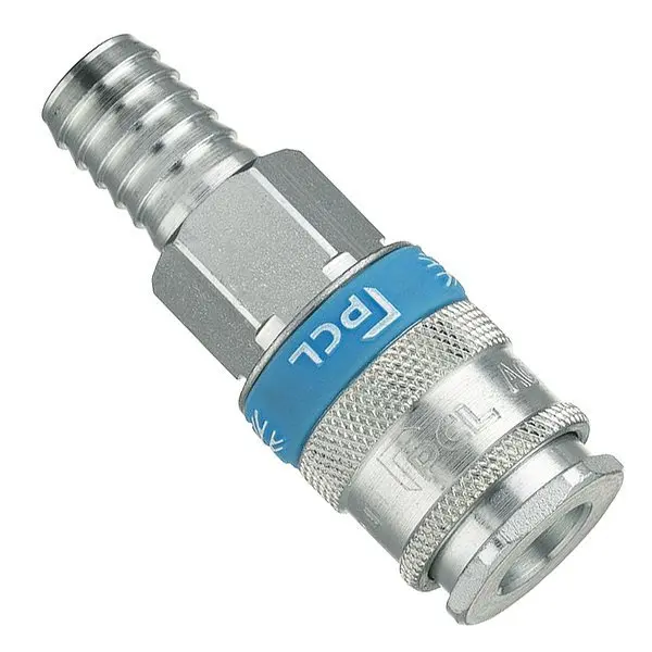 Rychlospojka s hadicovou vsuvkou XF TYP 25 (2200 l/min) 13 mm - PLC
