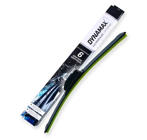 DYNAMAX WIPER FLAT 410 mm 16 in 635950
