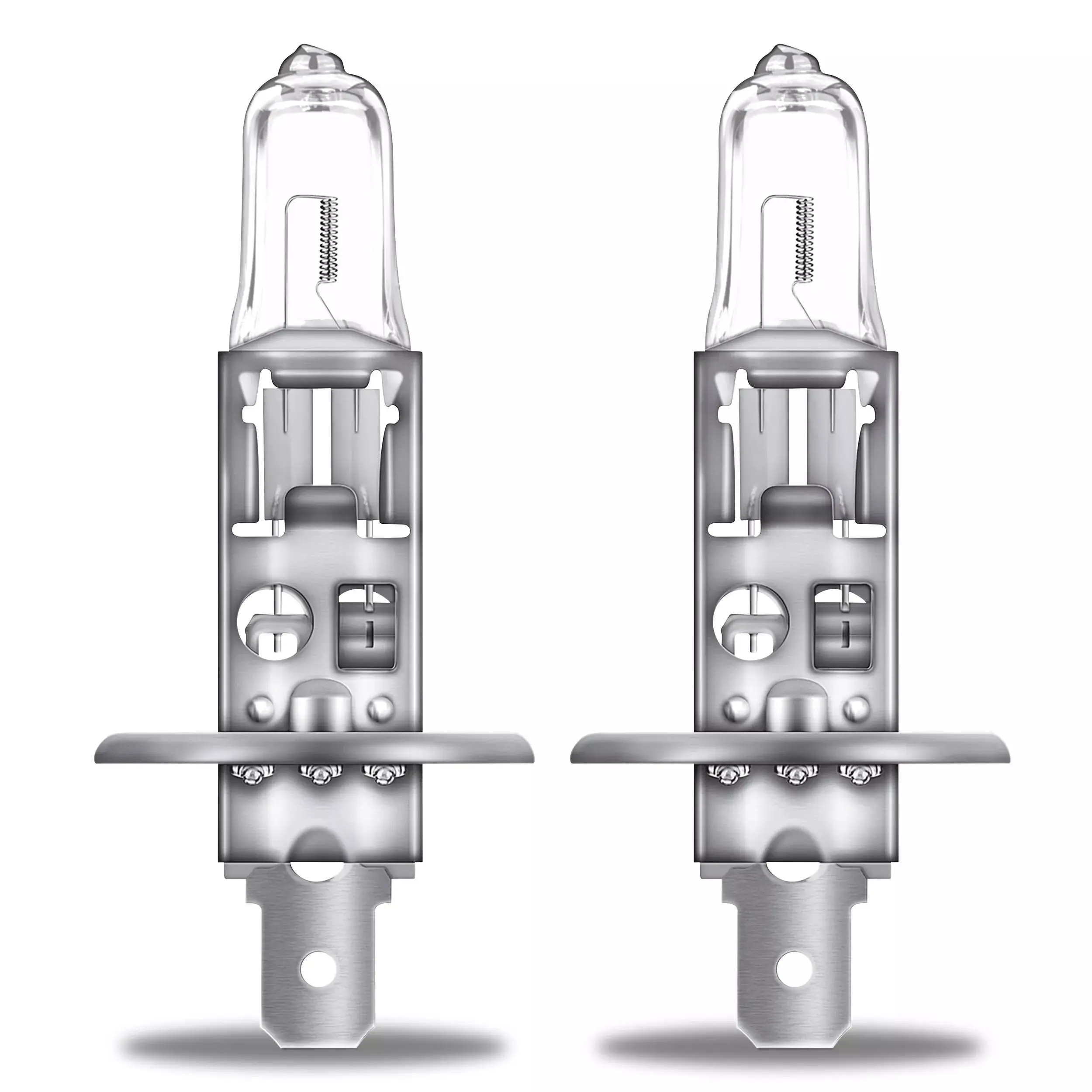 Night Breaker Silver H1 12V 55W OSRAM 64150NBS-2HB 64150NBS-2HB