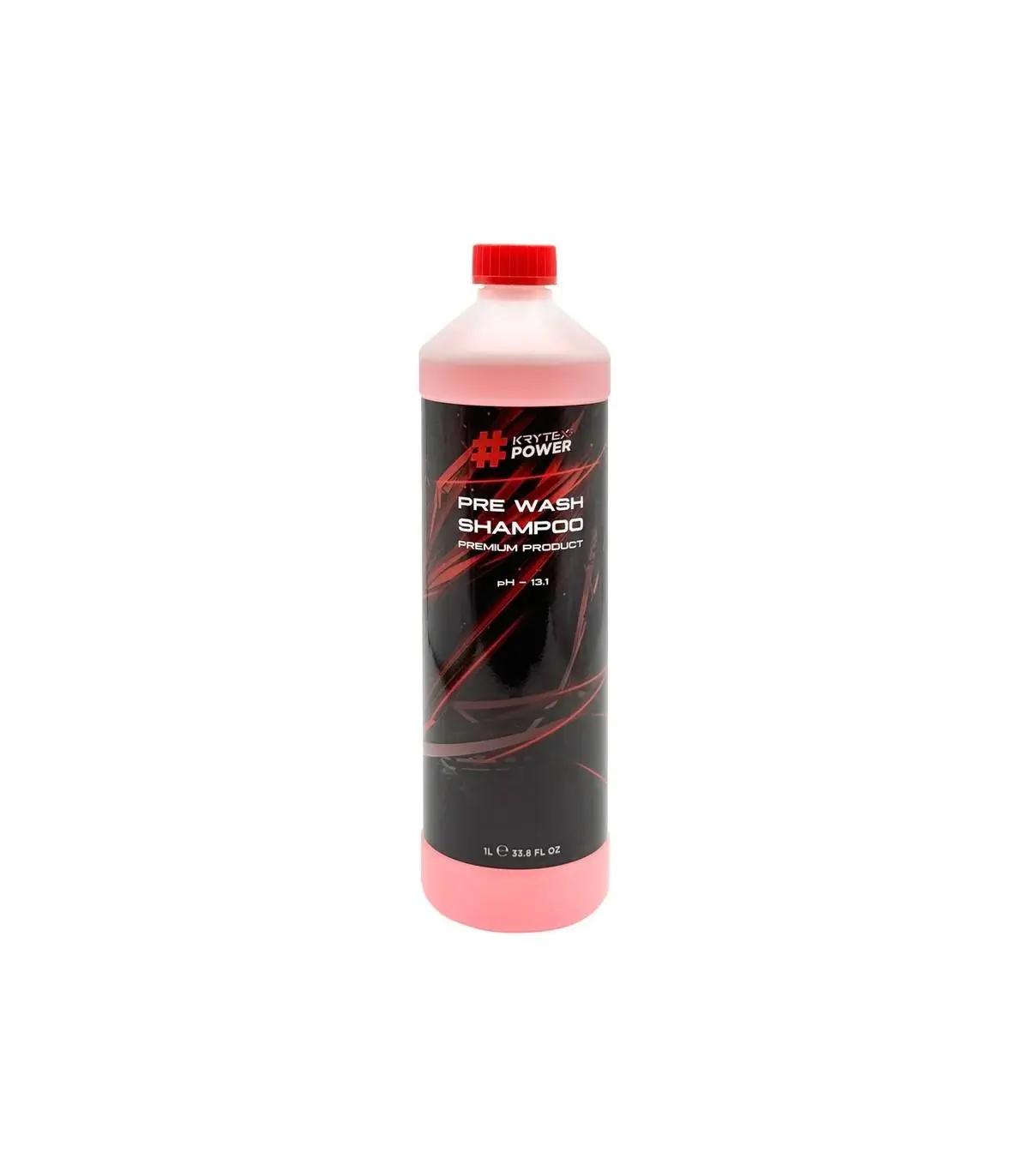 KrytexPower předmycí šampon 1L KRYTEX POWER 660341 KRYTEX POWER