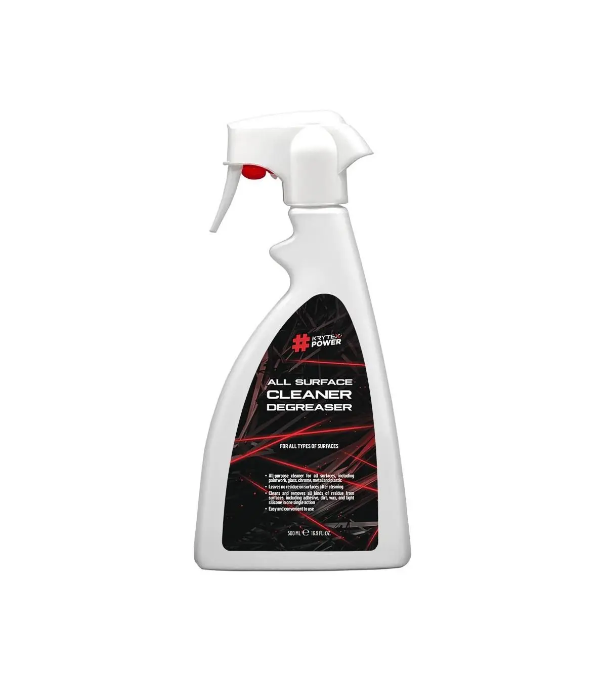 KrytexPower Univerzální čistič odmašťovač 500 ml KRYTEX POWER 662239