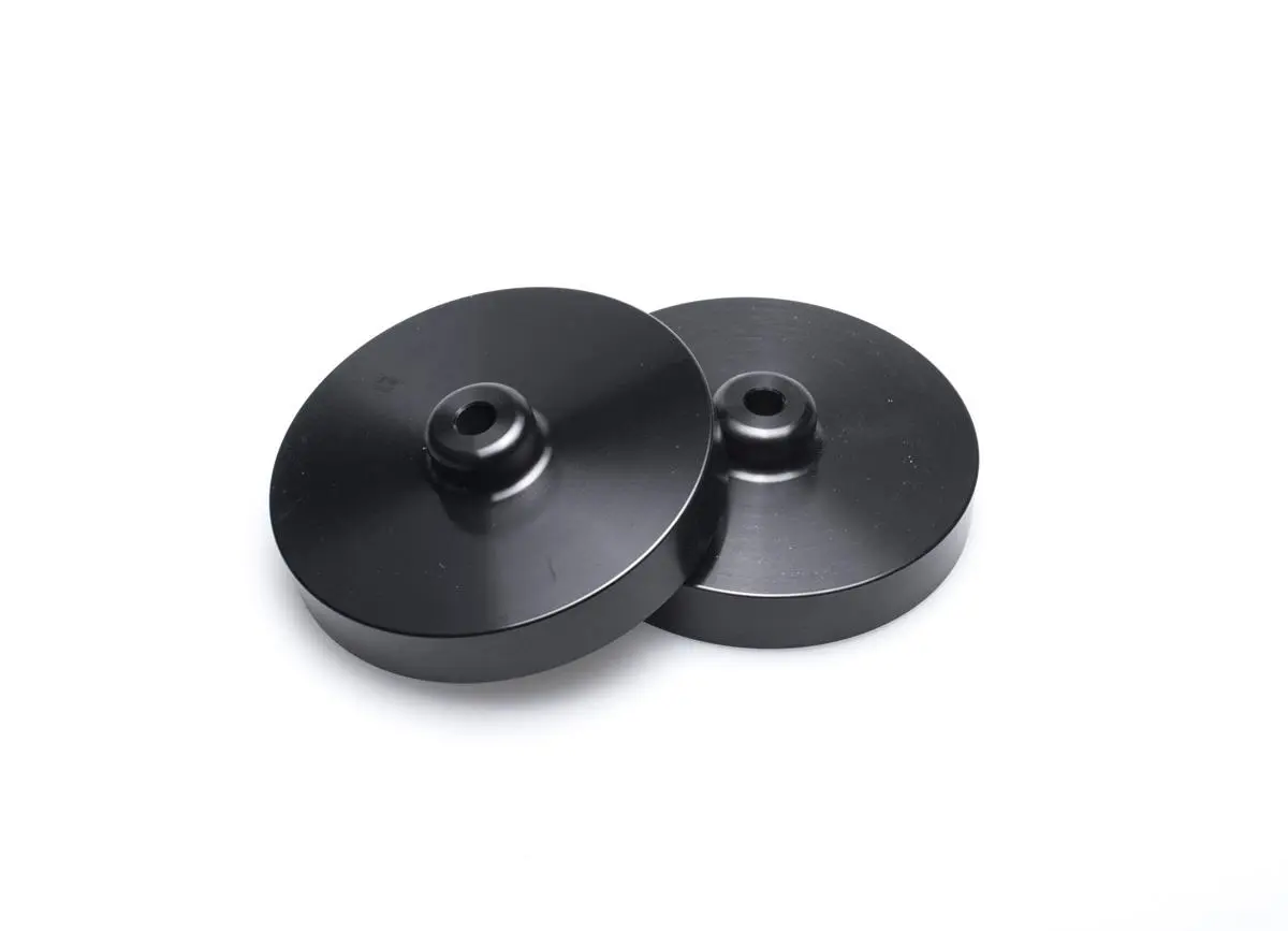 ST Suspensions podložky pro zvýšení zadní nápravy +20 mm – Audi A5 sportback, Seat Exeo, Audi A5 cabrio – 68530021