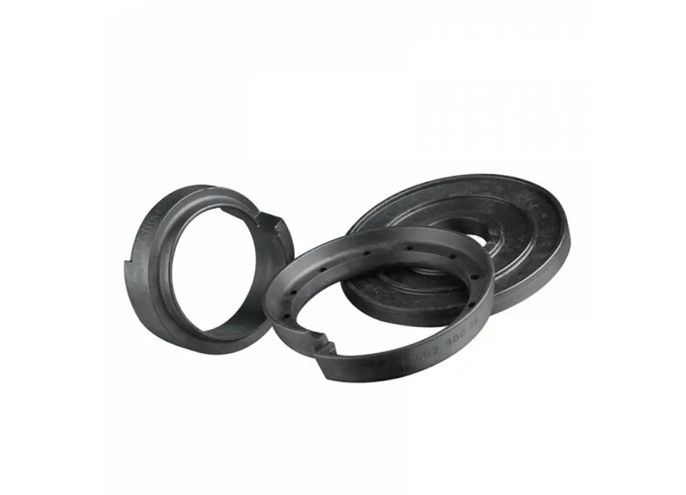 ST Suspensions podložky pro zvýšení zadní nápravy +25 mm – Opel Corsa A hatchback, Opel Corsa C, Opel Corsa B – 68530059