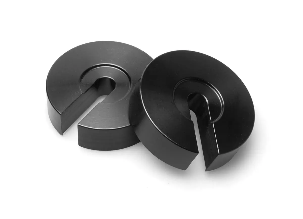 ST Suspensions podložky pro zvýšení zadní nápravy +20 mm – Peugeot 407, Peugeot 407 Coupe, Peugeot 407 Sw – 68530118