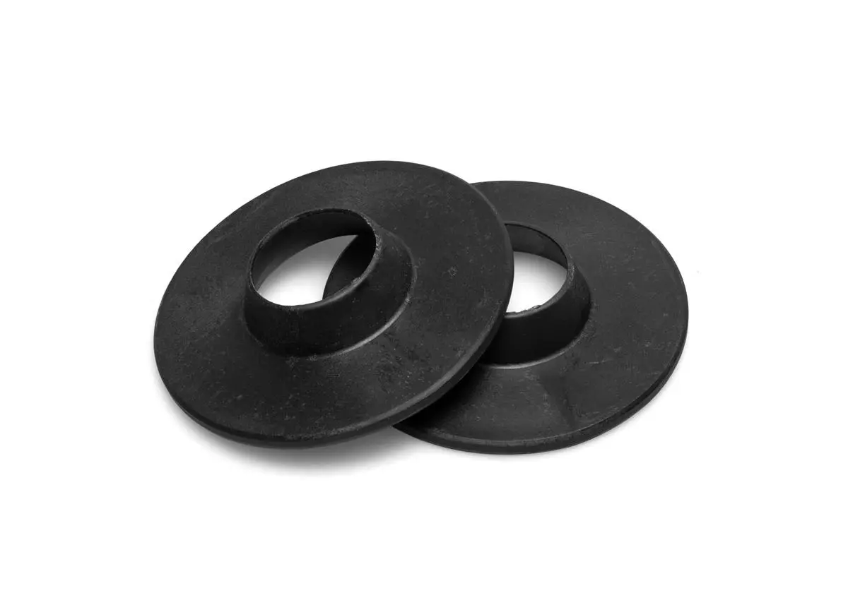 ST Suspensions podložky pro zvýšení zadní nápravy +10 mm – Seat Leon, Škoda Octavia II Combi, Volkswagen Beetle – 68530159