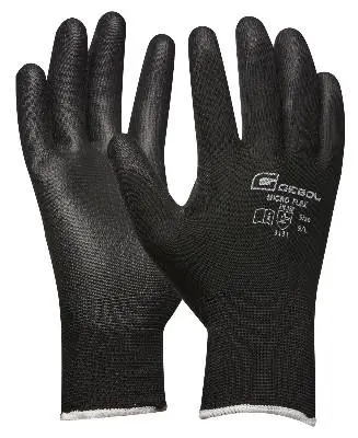 Gebol Pracovné rukavice MICRO-FLEX TOUCH č.10 pre priemysel