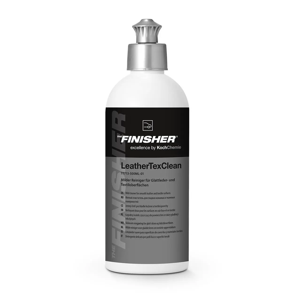Čistič kůže Koch Chemie LeatherTexClean (500 ml)