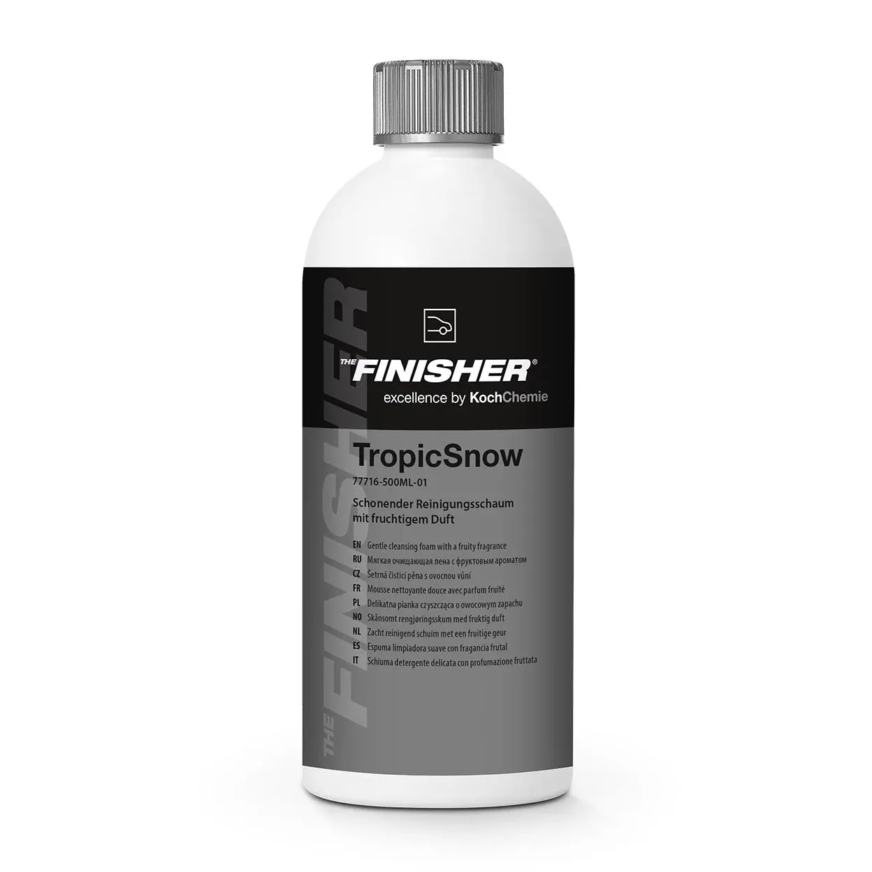 The Finisher TropicSnow - pH Neutrální aktivní pěna 500ml