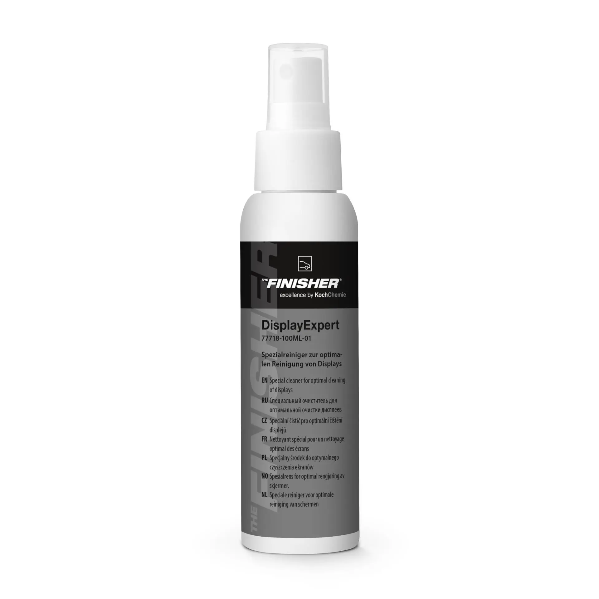 Koch-Chemie The Finisher DisplayExpert - Speciální čistič displejů 100ml 77718-100ML-01