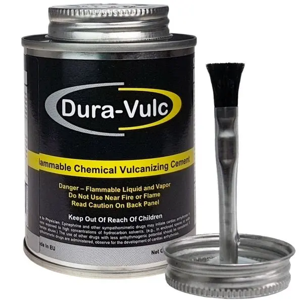 Lepidlo na vulkanizaci pneumatik, cement 460 (250 ml) - Dura-Vulc