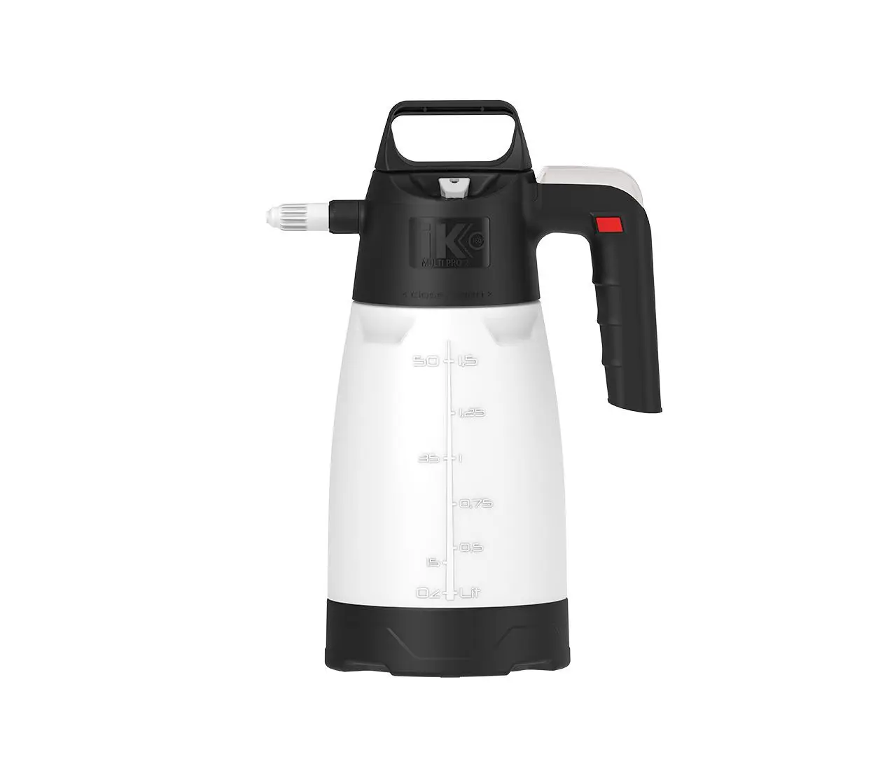 iK MULTI PRO 2 360- Ruční tlakový rozprašovač se systémem 360°