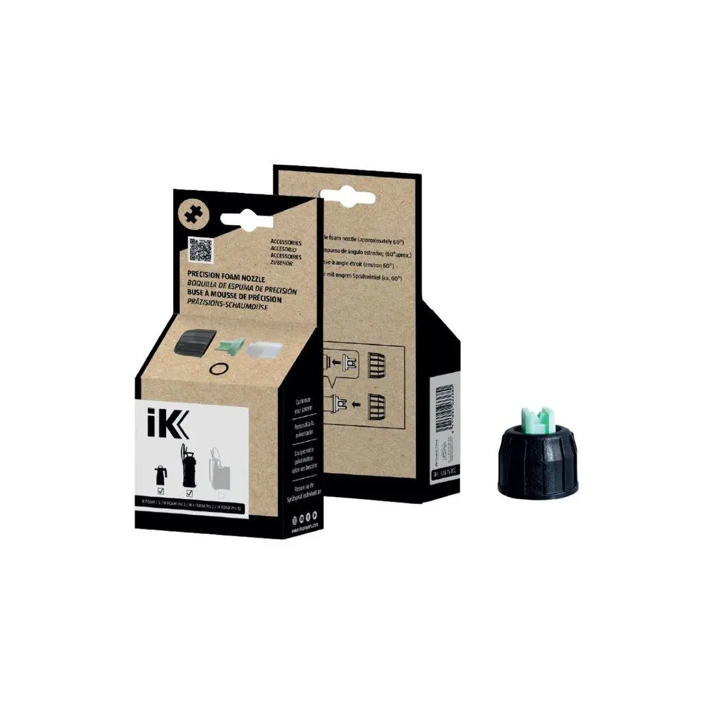 IK Sprayers Precision Foam Nozzle - Přesná penová tryska 60° iKsprayers 81676802
