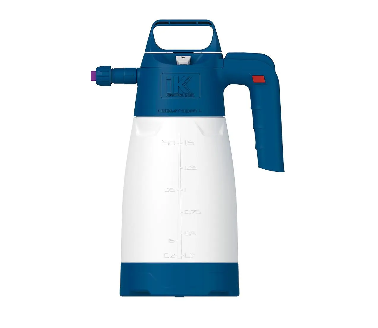 IK FOAM Pro 2 Alk - Ruční tlakový napeňovač iKsprayers 81686