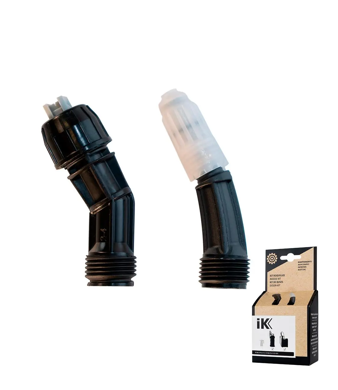 IK MULTI 6-9-12-12BS / PRO 9-12 nozzle kit - Sada trysek pro IK MULTI PRO 9 a 12