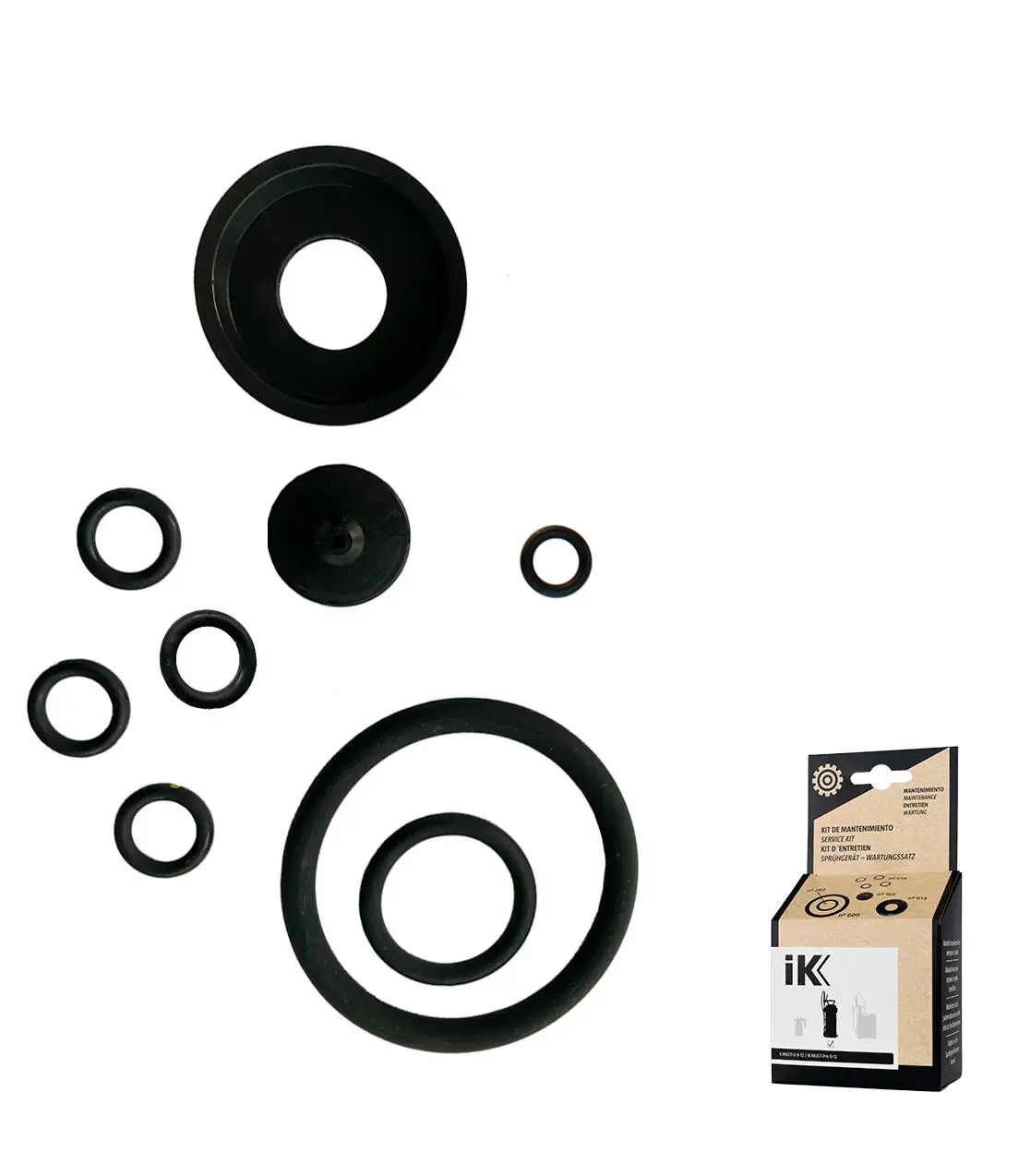 Servisní sada IK MULTI PRO 6-9-12 maintenance kit