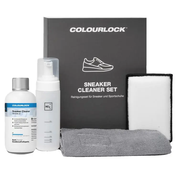 Čisticí set na tenisky COLOURLOCK 8812-S-01