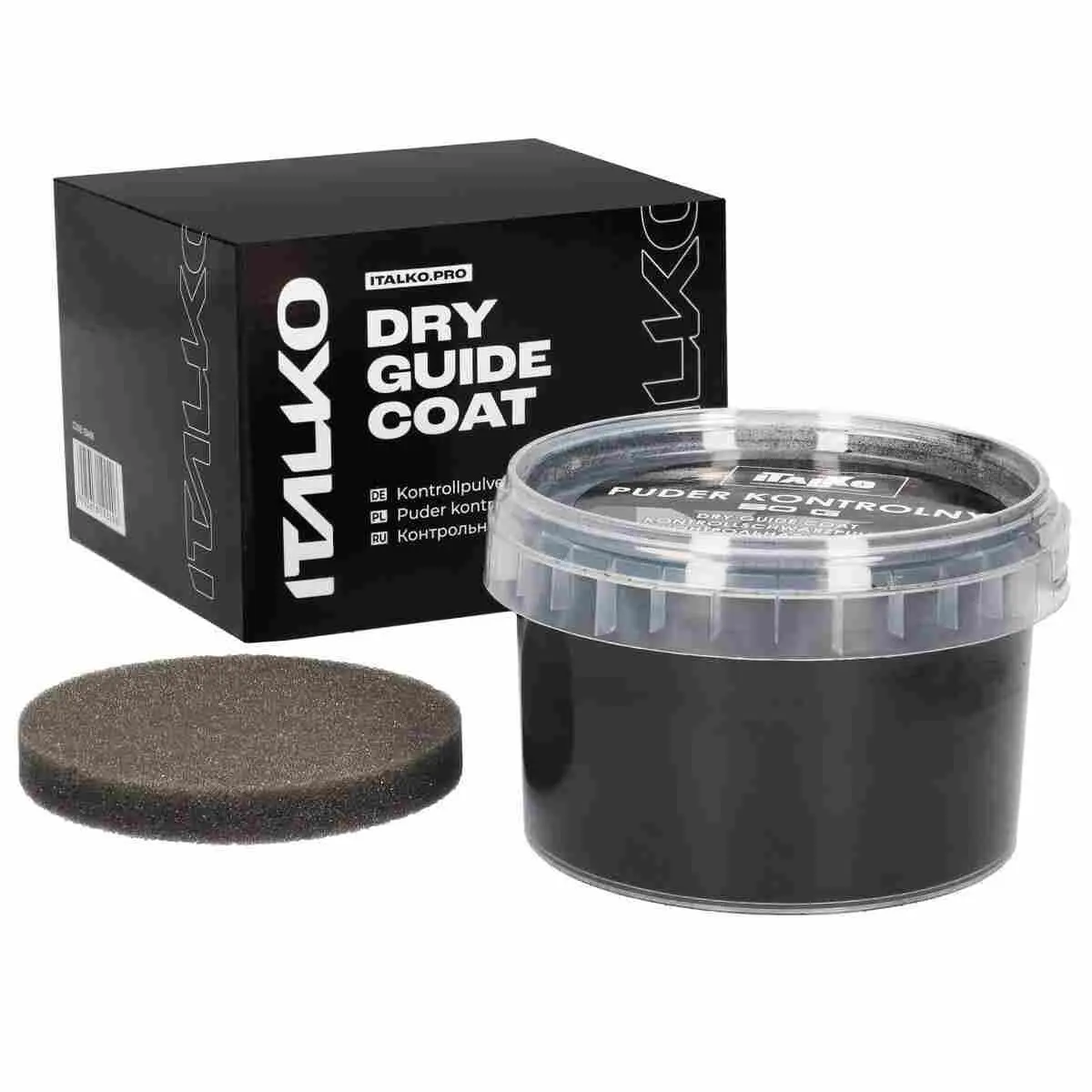 Kontrolní prášek ITALKO s aplikátorem 50 g 92406
