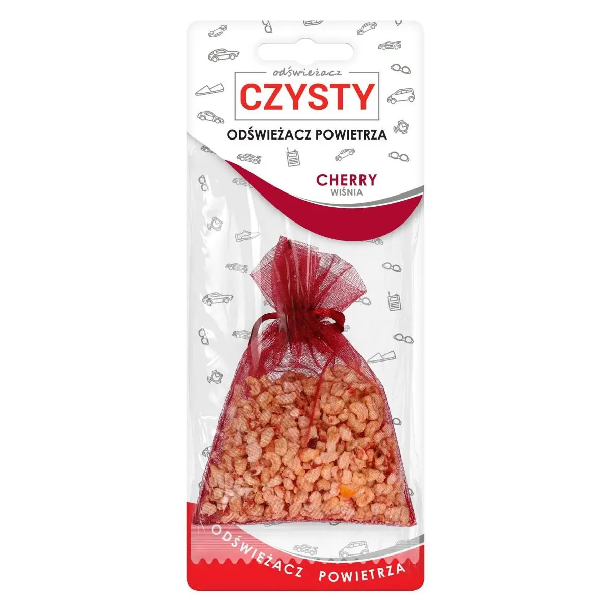 Osvěžovač vzduchu do auta ITALKO, čerešňa 92451