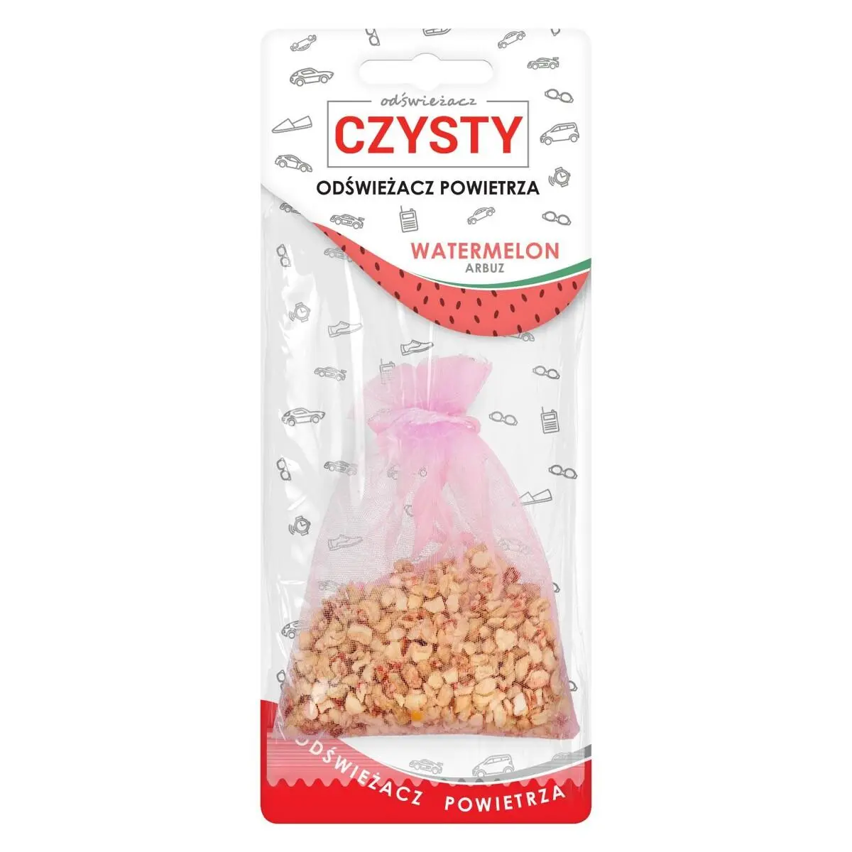 Osvěžovač vzduchu do auta meloun ITALKO 92468