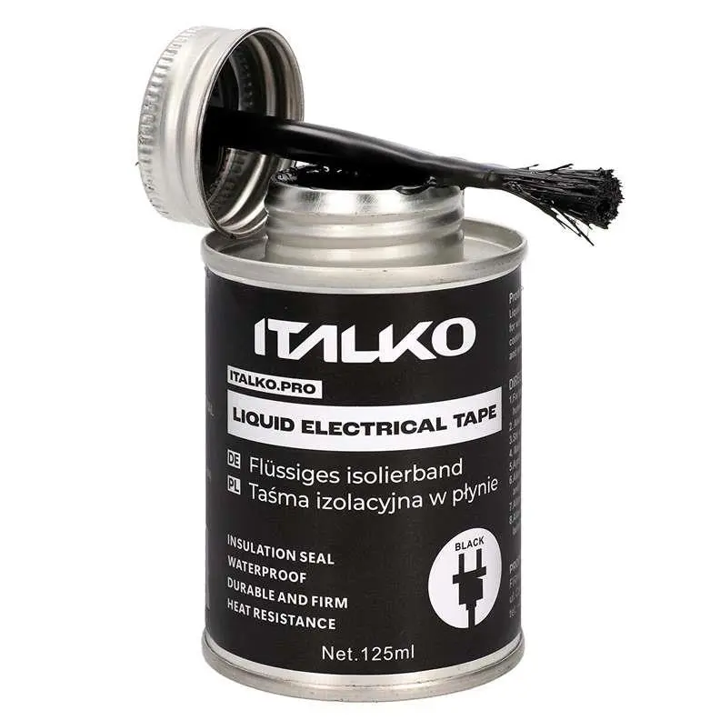 Tekutá izolační páska, electric 125ml