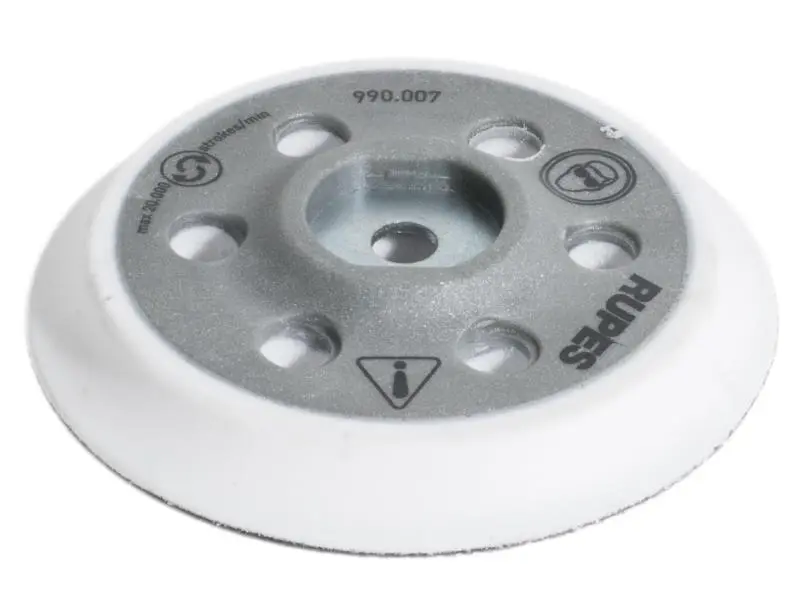 Unášač RUPES 75 mm Velcro 990007