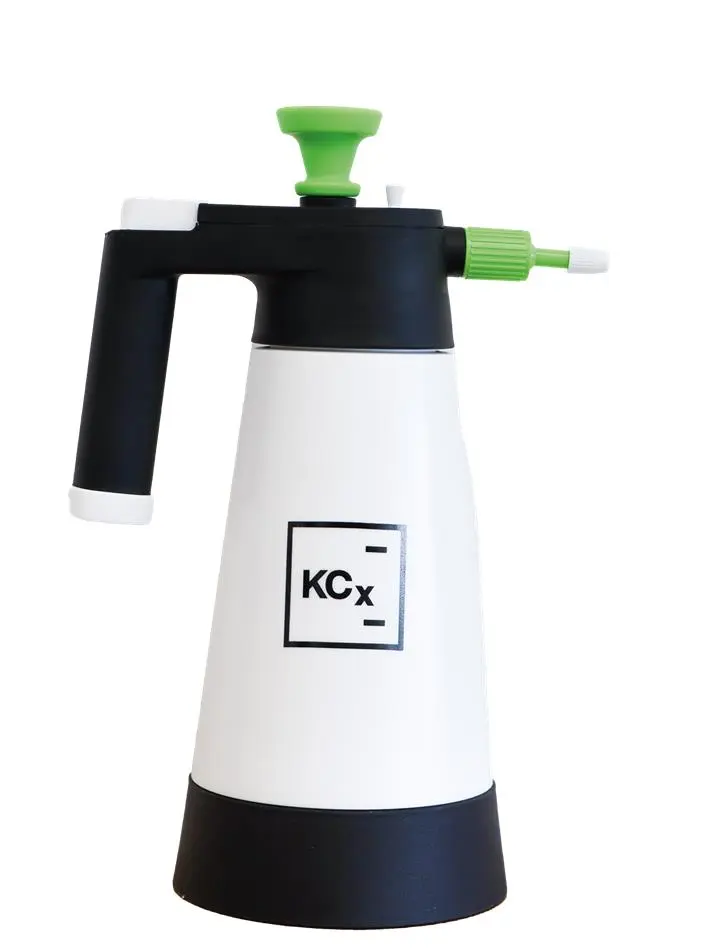 Pressure Sprayer alkaline 1,5l - Ruční tlakový rozprašovač