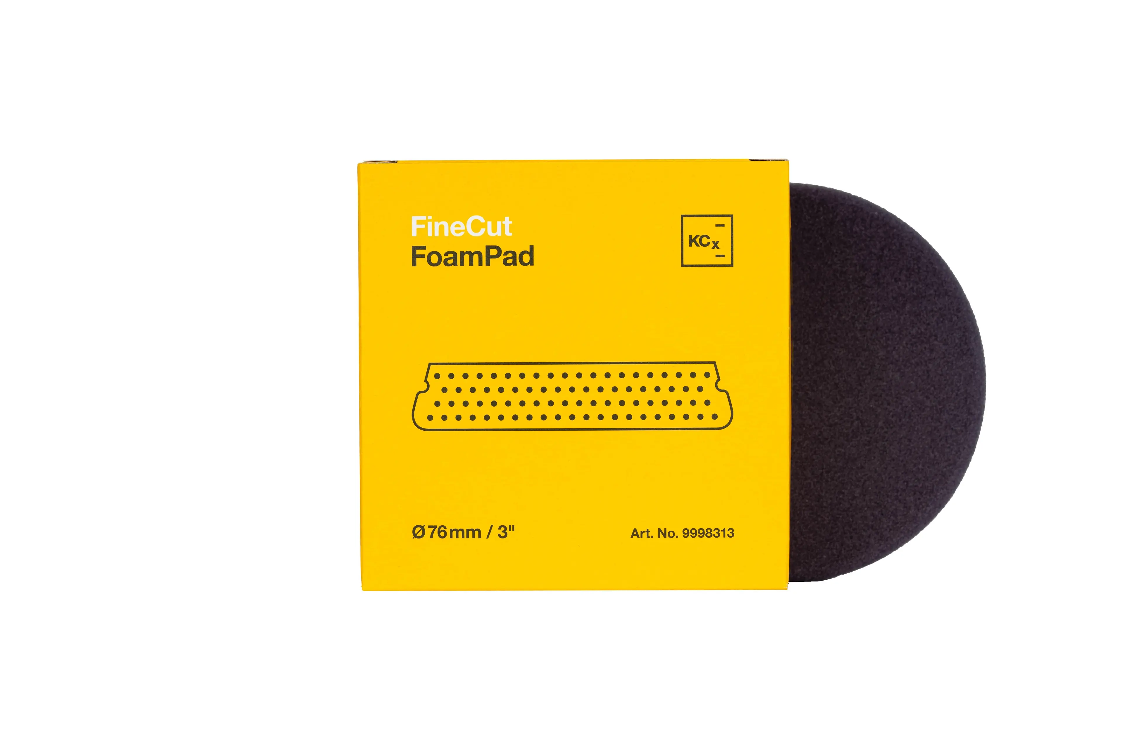 Lešticí kotouč Koch Chemie Fine Cut Foam Pad (76 x 25 mm)