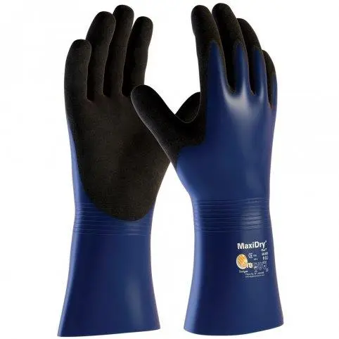 Rukavice MAXIDRY LR 56-530
