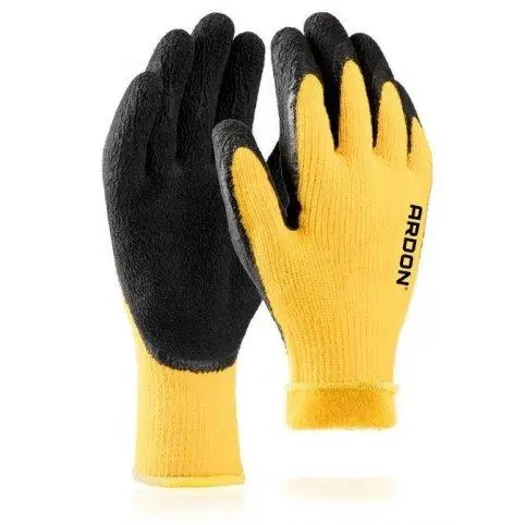 Zimní rukavice PETRAX WINTER blistr
