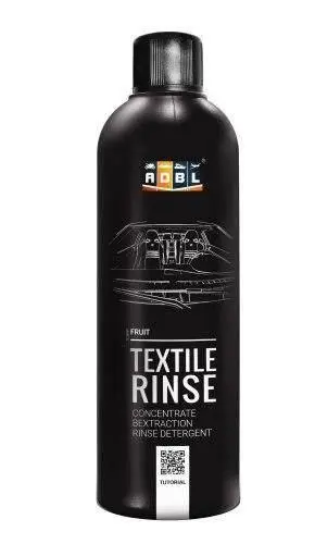 Přípravek k čištění čalounění ADBL Textile Rinse (500 ml)
