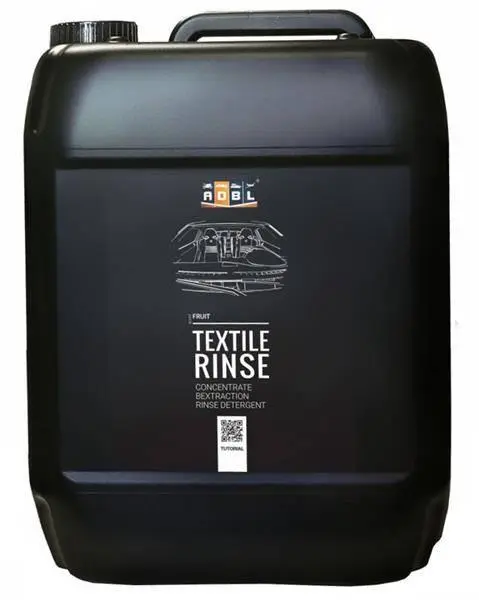 ADBL Textil Rinse 5L (Čištění čalounění)