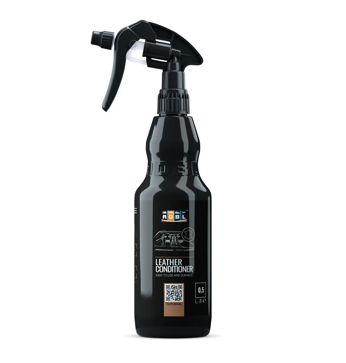 ADBL Leather Conditioner 0,5L (Impregnace na kůži)