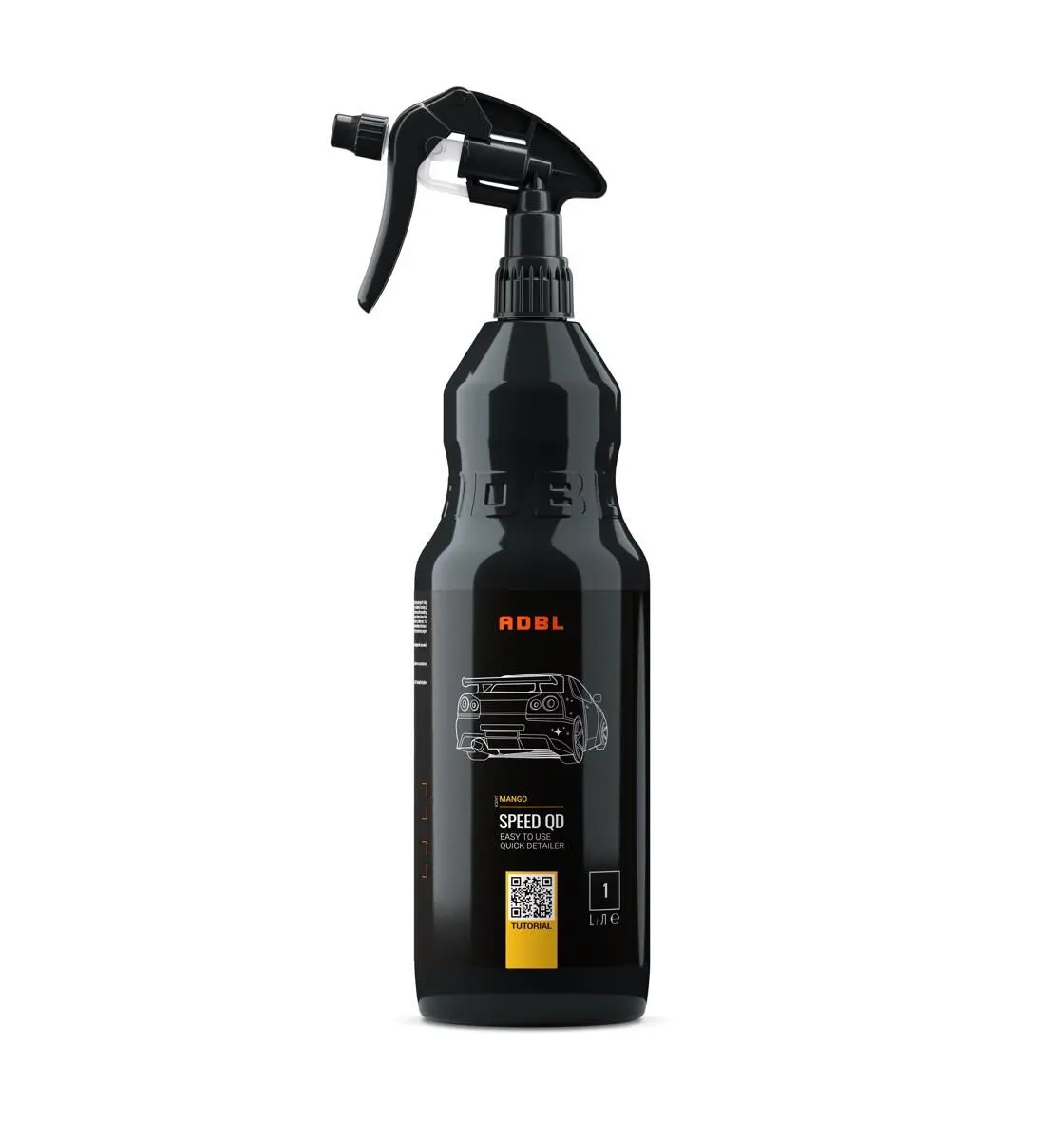ADBL Speed ​​QD 1L (Rychlý detailer)