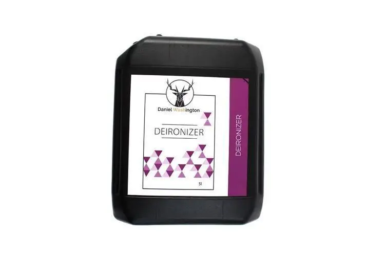 Daniel Washington Deironizer 5L (Odstraňovač rzi)