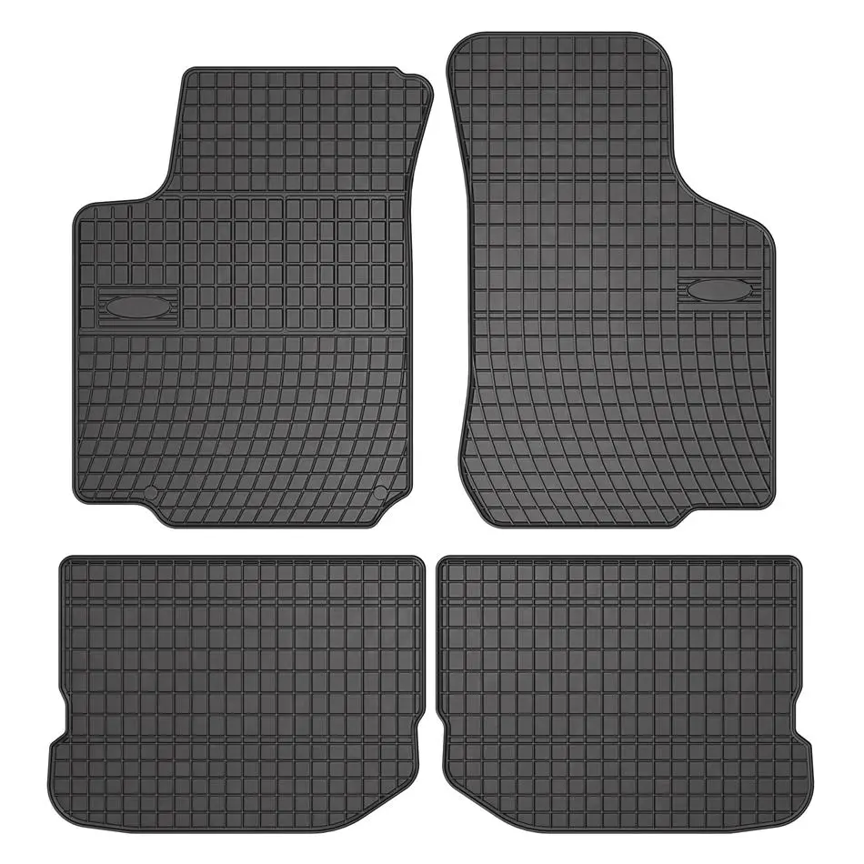 Pryžové koberce Seat/Škoda/VW